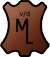 van der Mark Lederwaren Logo
